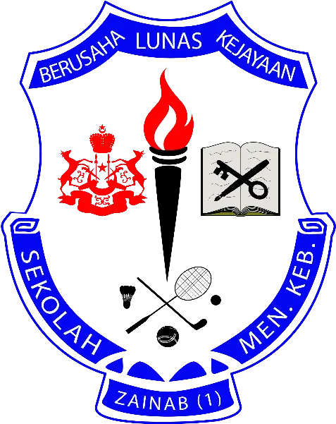 Smk Zainab 1 Logo Download Logo Icon Png Svg Logo Sekolah Smk Zainab 1 Aha Icon