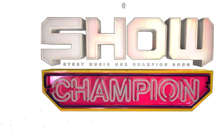 Show Champion Show Champion Logo Png Gfriend Logo