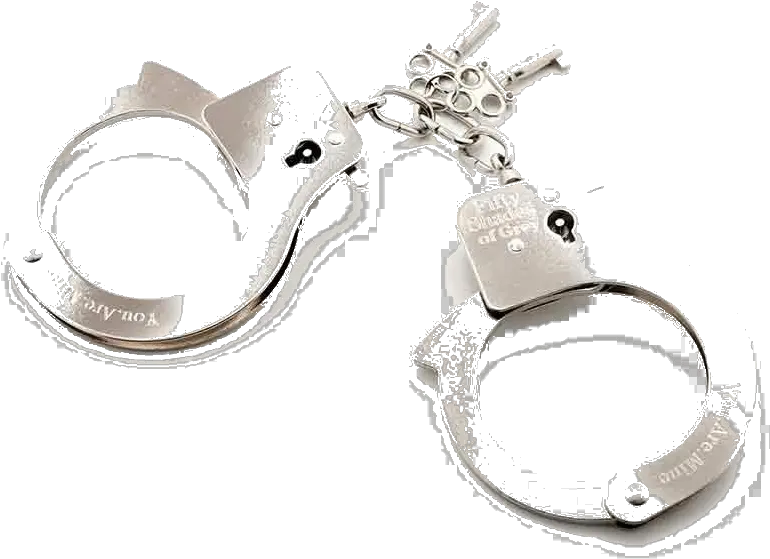 Metal Handcuffs For Sex Png