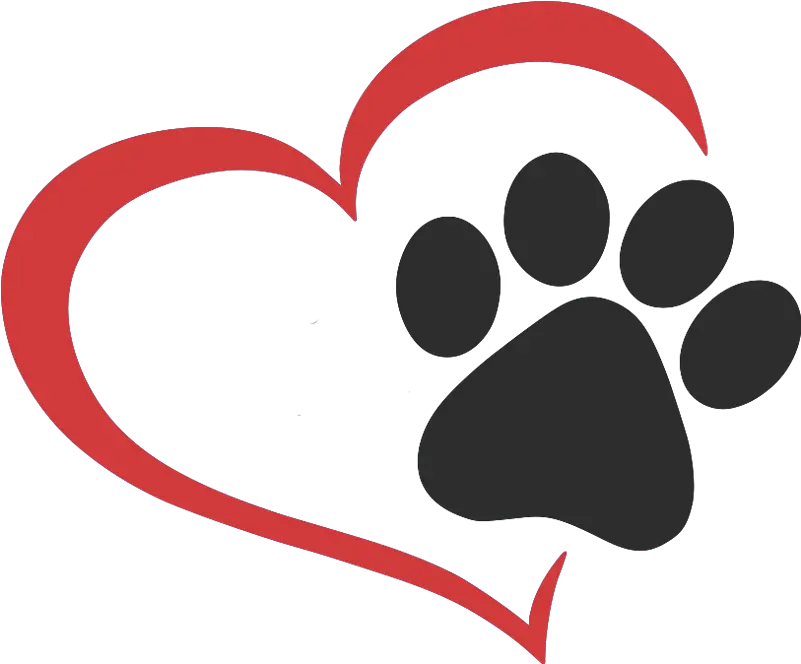 Dog Trainer Boarding Belton Tx Ruff Puppy Transparent Cat Paw Prints Clipart Png Happy Dog Icon