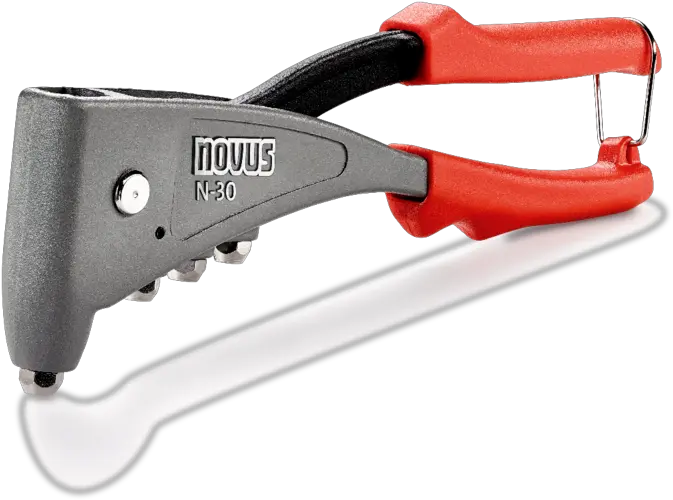 Blind Rivet Tool N 30 Novus Rivet Png Rivet Png