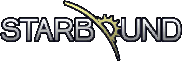 Starbound Png 1 Image Starbound Logo No Background Starbound Logo