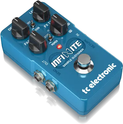 Tc Electronic Product Infinite Sample Sustainer Tc Electronic Infinite Sample Sustainer Png Two Infinity Stack Icon