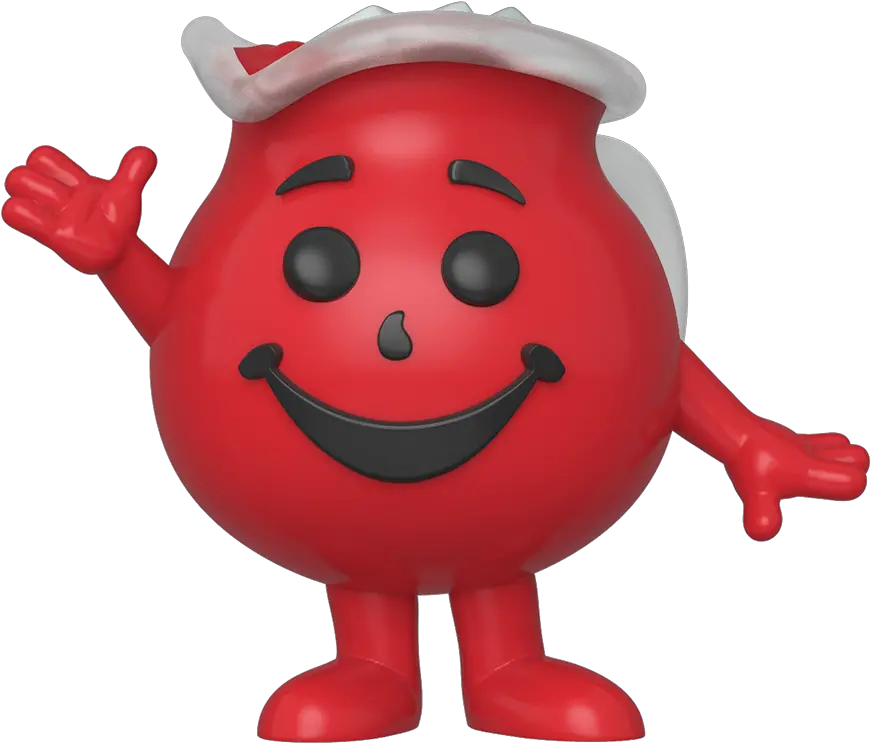 Kool Funko Pop Kool Aid Man Png Kool Aid Man Transparent