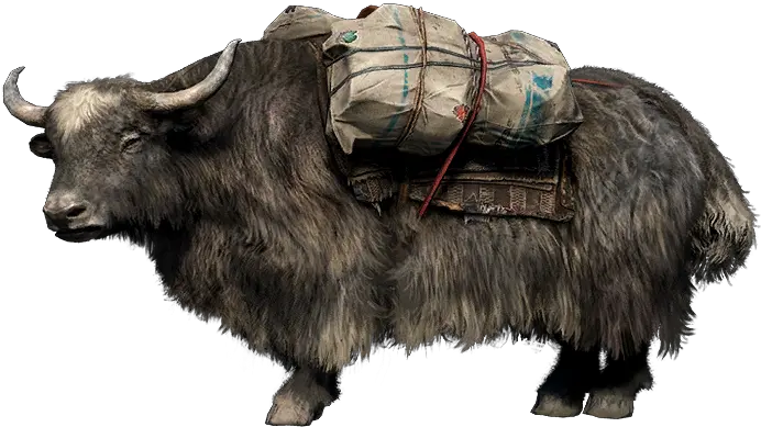 Yak Far Cry 4 Jaí Kže Png Far Cry Primal Icon