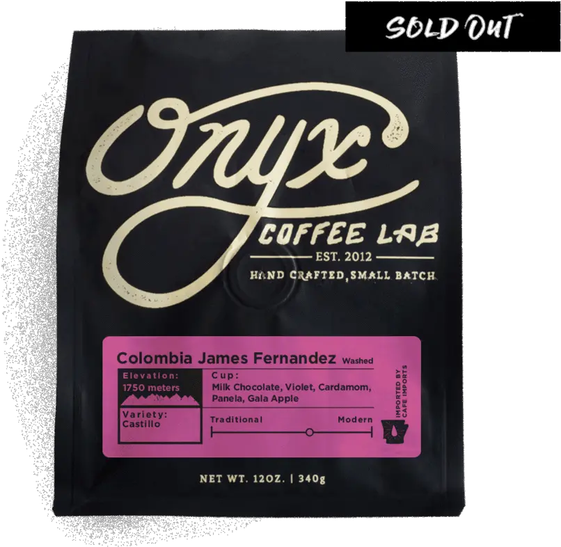 Colombia James Fernandez Sold Out Coffee Roasting Png Sold Transparent