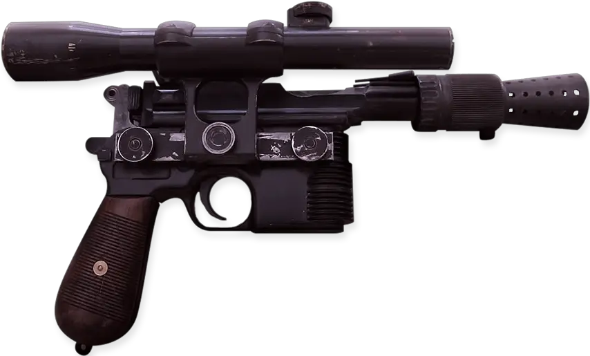 Gun Pistol Firearm Gun Fire Png Download 24001565 Han Solo Gun Png Gun Fire Png