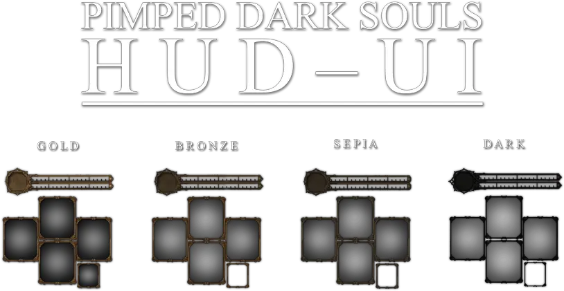 Dark Souls Health Bar Transparent Png Dark Souls 3 Health Bar Png Dark Souls 3 Png