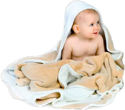 Baby Bath Free Png Image Drying With A Towel Baby Bath Png