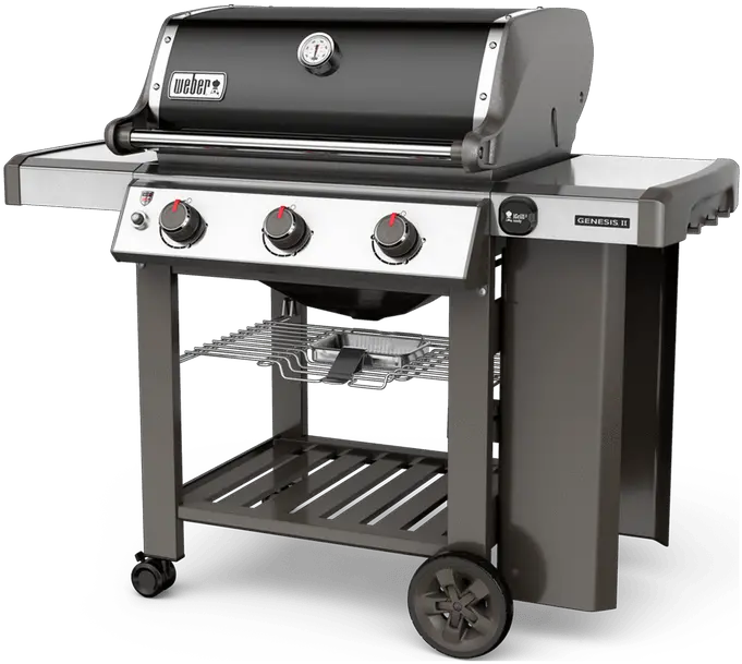 Weber Grill Transparent Png Clipart Weber Genesis 2 E310 Grill Png