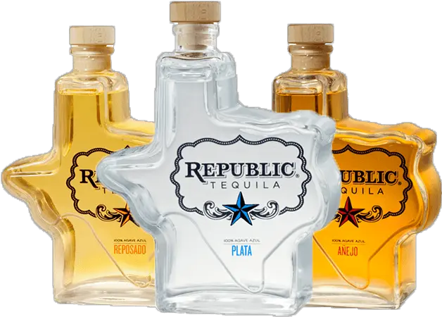 Republic Tequila Tequila Made In Texas Png Texas Shape Png