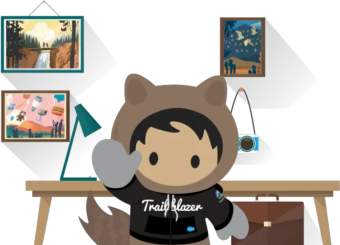 What Is Salesforce Einstein And Other Questions About Trailblazer Salesforce Png Einstein Icon