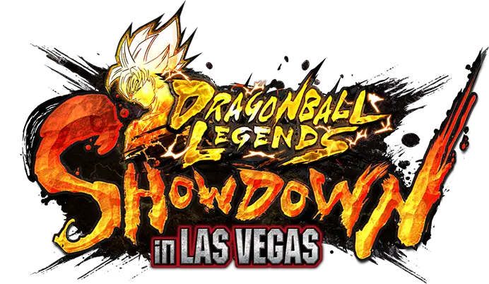 Dragon Ball Legends Showdown In Las Vegas Dragon Ball Legends Las Vegas Png Dragon Ball Logo Png