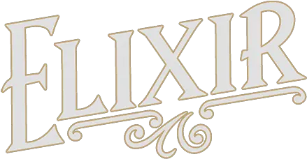 Elixir Orlando Logo Elixir Png Orlando Png