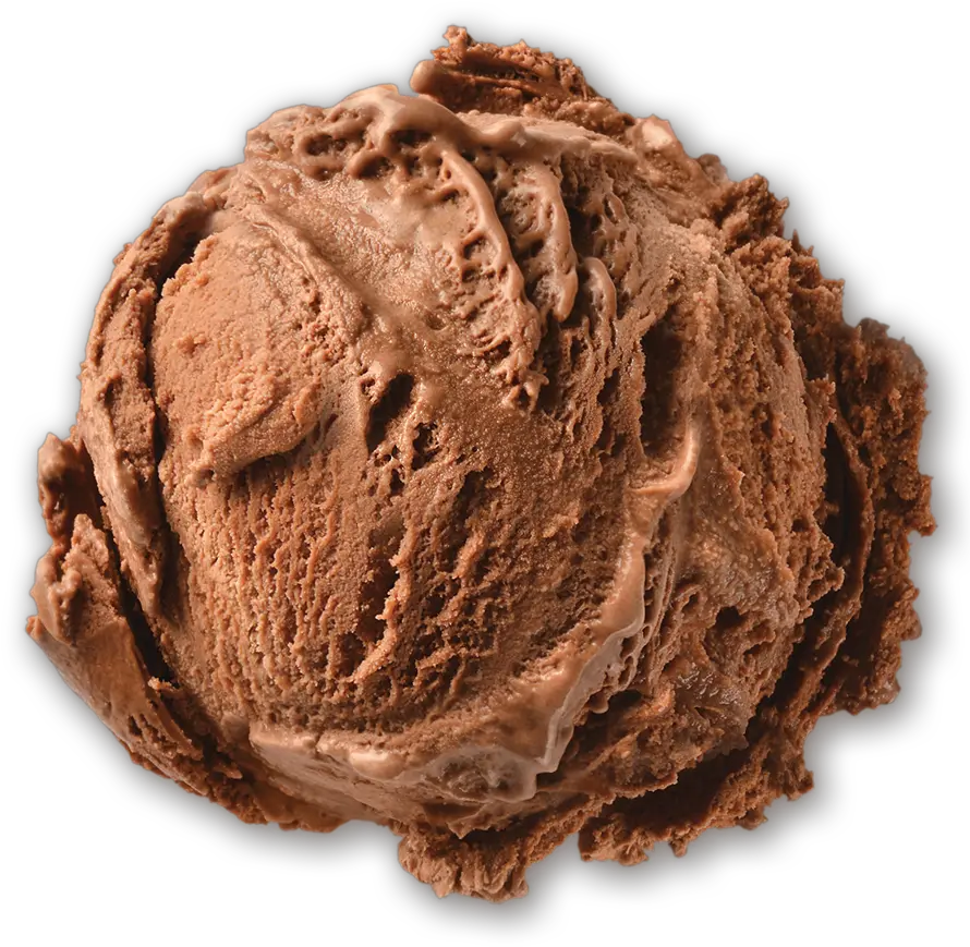 Chocolate U2022 Homemade Brand Ice Cream Chocolate Ice Cream Scoop Transparent Png Ice Cream Transparent