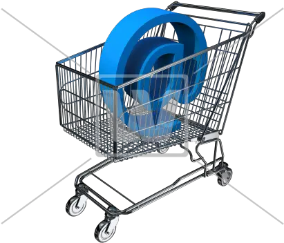 Mail Cart Png Shopping