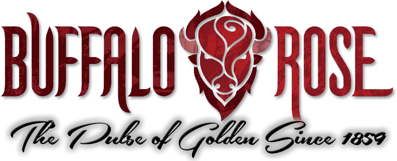 Buffalo Rose The Pulse Of Golden Since 1859 F3j Png Rose Facebook Icon