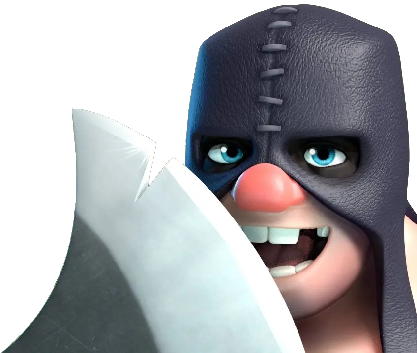 Executioner Render Clashroyale Renders Png Clash Royale Clash Royale Png