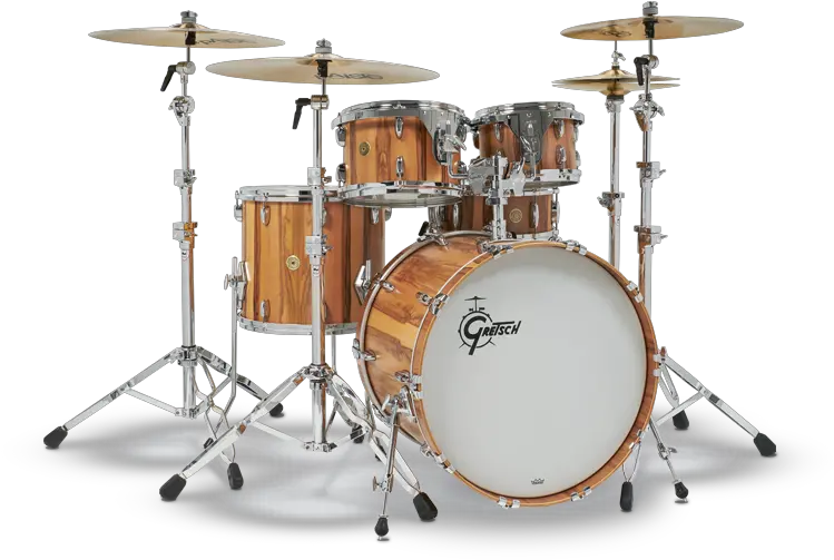 Bass Drum Png Image With No Background Gretsch Drums Usa Custom Bass Drum Png