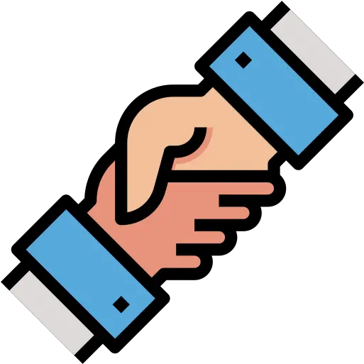 028 Handshake Vector Icons Free Download In Svg Png Format Mascara Cirurgica Icon Png Business Handshake Icon