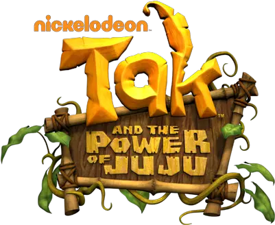 Nicktoons Film Festival Tak And The Power Of Juju Logo Png Nicktoons Logo