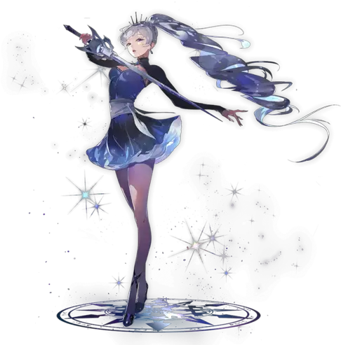 Weiss Schnee Knights Chronicle Global Wiki Fandom Rwby Weiss Knights Chronicle Png Rwby Ruby Weiss Icon