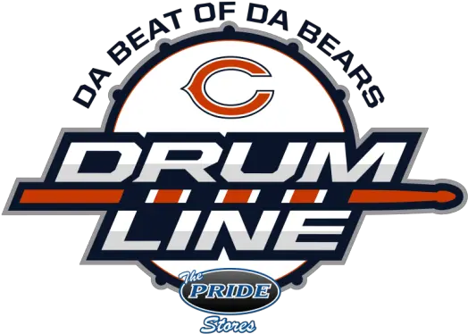 Drumline Drumline Logo Png Chicago Bears Png