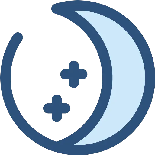 Full Moon Vector Svg Icon 4 Png Repo Free Png Icons Dot Full Moon Icon