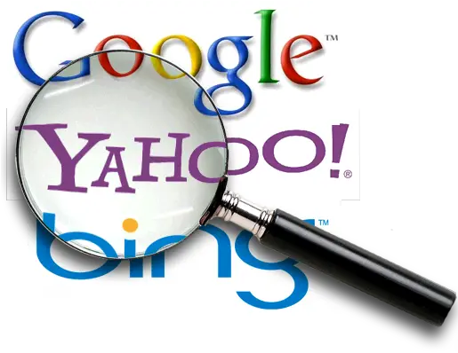 Google Yahoo Bing Seo Logo Google Yahoo Png Bing Logo Png