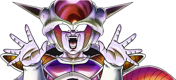 1st Form Frieza Dbl04 07e Characters Dragon Ball Cartoon Png Frieza Png