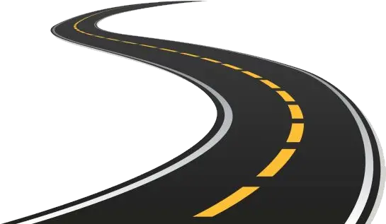 Vector Roads Cartoon Transparent Png Road Clipart Png Road Clipart Transparent
