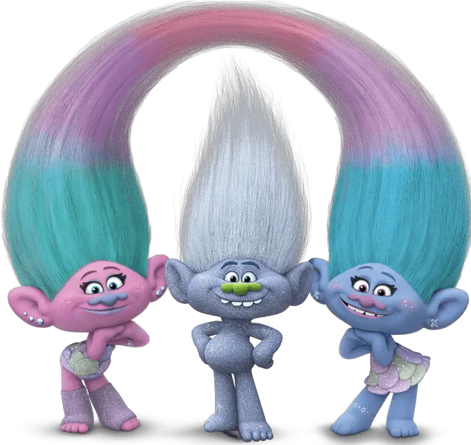 Pin Trolls Satin And Chenille Png Trolls Png