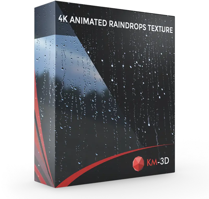 4k Animated Raindrops Texture Km 3dcom Nova Png Raindrops Png