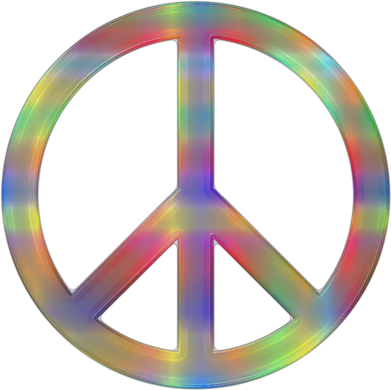 Psychedelic Peace Sign Png Transparent Peace Sign Png Psychedelic Png