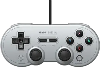 Support 8bitdo 8bitdo Sn30 Pro Png Imagenes De Icon Game