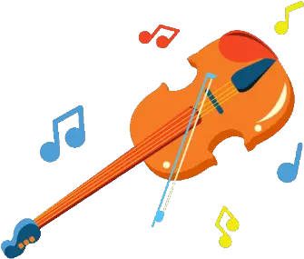 Lessons Offered Piano Voice Guitar Violin Viola Cello Png Violin Icon