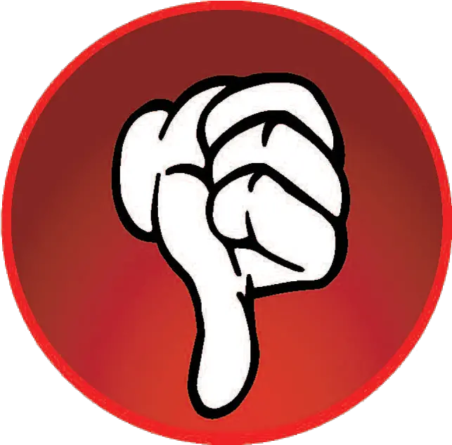 Thumbs Down Transparent Png Clipart Thumbs Down Thumbs Down Transparent