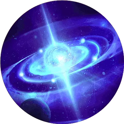 Details Vertical Png Dark Star Icon