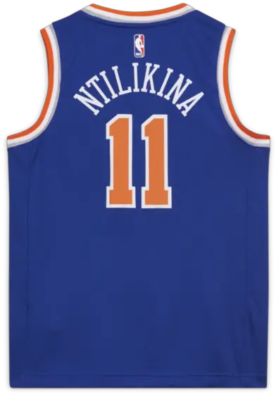 Knicks Icon Edition Nba Swingman Jersey New York Jj Jimmy Johns Png Nba Icon Jersey