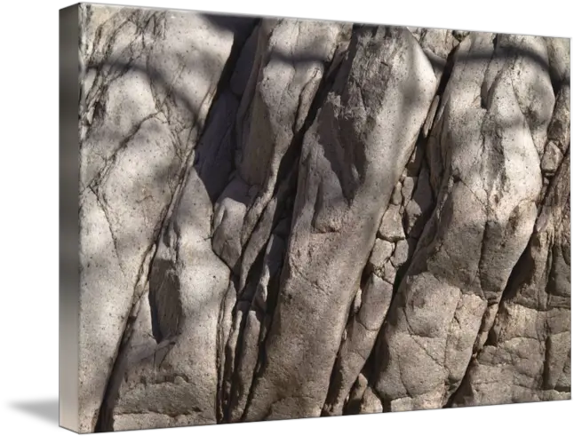 Rock Texture With Shadow By Michael Stephen Wills Art Png Rock Texture Png