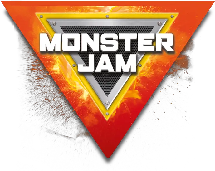 Logo Horizontal Png Monster Jam Png