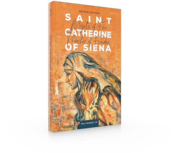 Books U2013 Word Catherine Of Siena Murray Png Saint Catherine Icon