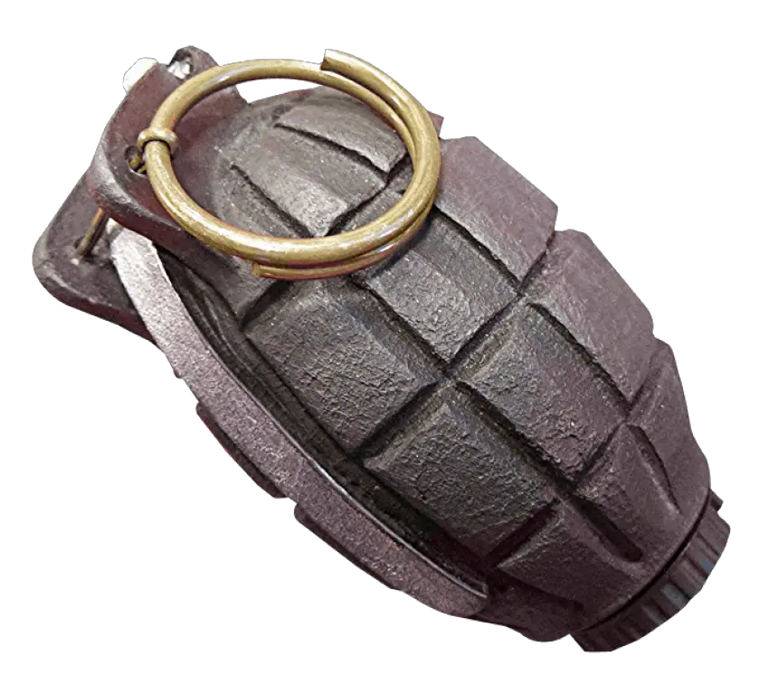 Search Results Of Png Psd Jpeg Shell Bomb Hand Grenade Png