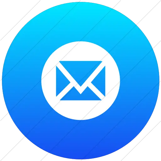 Ios Mail Icon E Posta Ikonu Png Iphone 7 Mail Icon