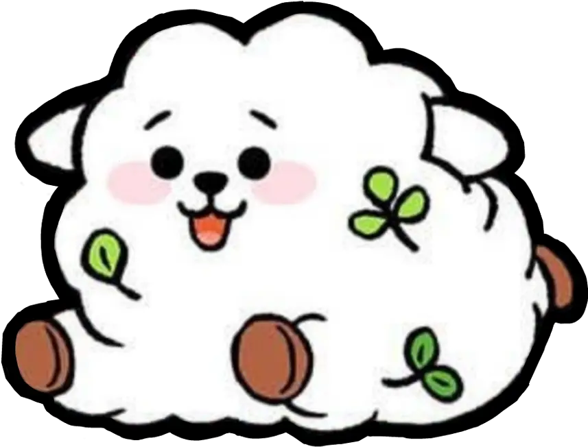 Bts Bangtanboys Bt21 Bt21rj Rj Cute Bangtanseo Rj Bts Cute Png Bt21 Png