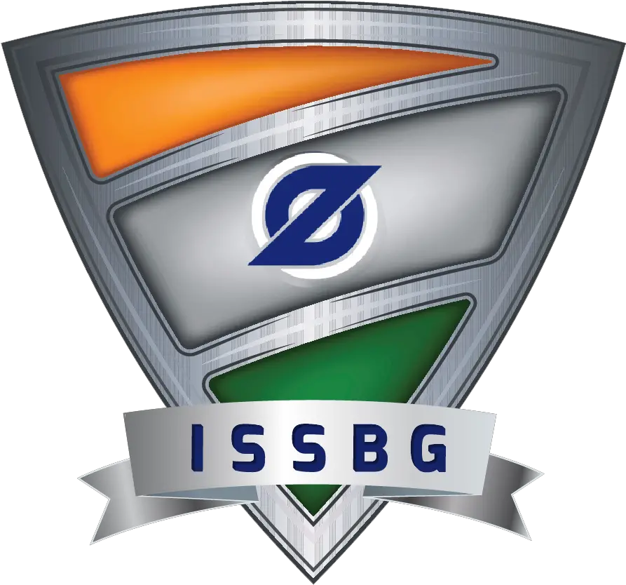 Revised Issbg Shield Logo Zincorg India Emblem Png Sheild Logo