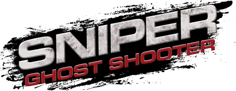 Ghost Shooter Sniper Ghost Shooter Png Sniper Logo