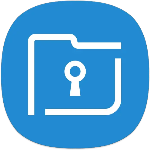 Secure Folder Apps On Google Play Samsung Secure Folder Apk Mirror Png Samsung Circle With Plus Sign Icon