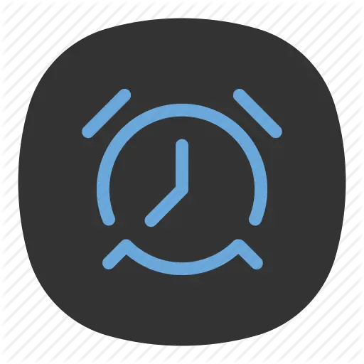 Alarm App Clock Mobile Alarm App Icon Png Alarm Clock App Icon