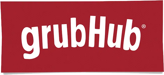 Village Pourhouse Grubhub Png Grubhub Logo Png